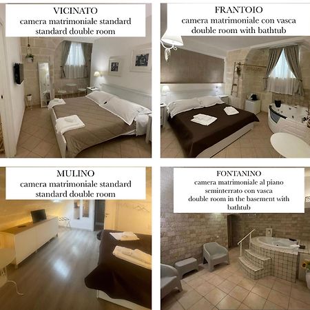 Antica Mateola Hotel Матера Екстериор снимка