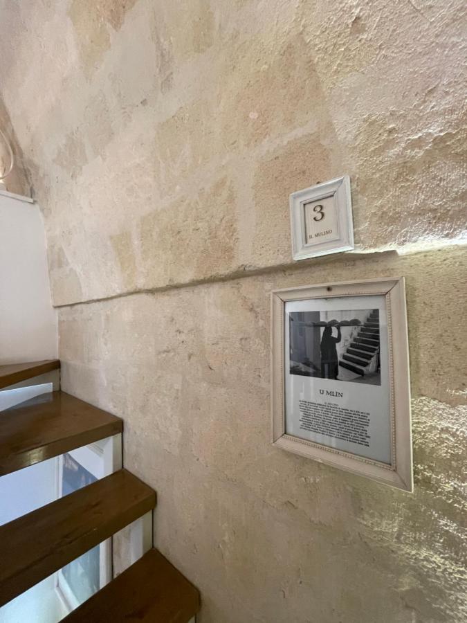 Antica Mateola Hotel Матера Екстериор снимка