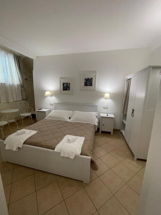 Antica Mateola Hotel Матера Екстериор снимка