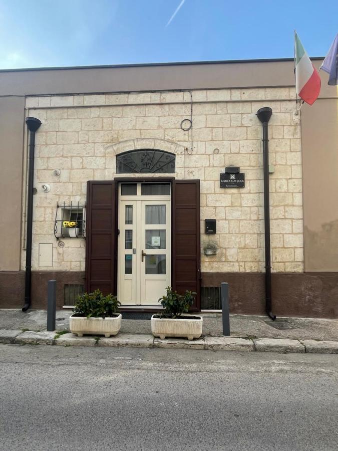 Antica Mateola Hotel Матера Екстериор снимка