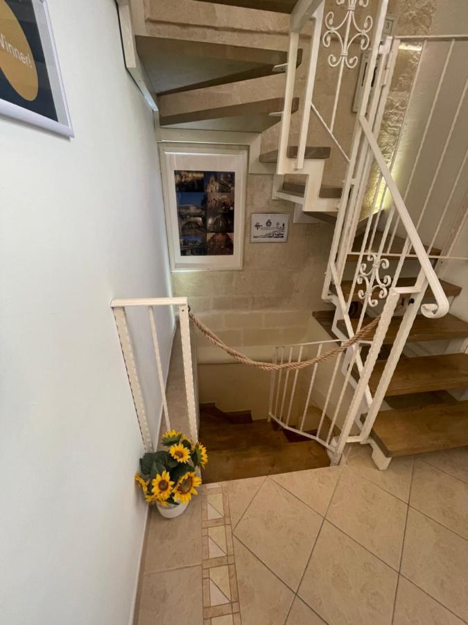 Antica Mateola Hotel Матера Екстериор снимка