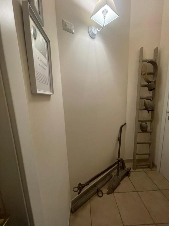 Antica Mateola Hotel Матера Екстериор снимка