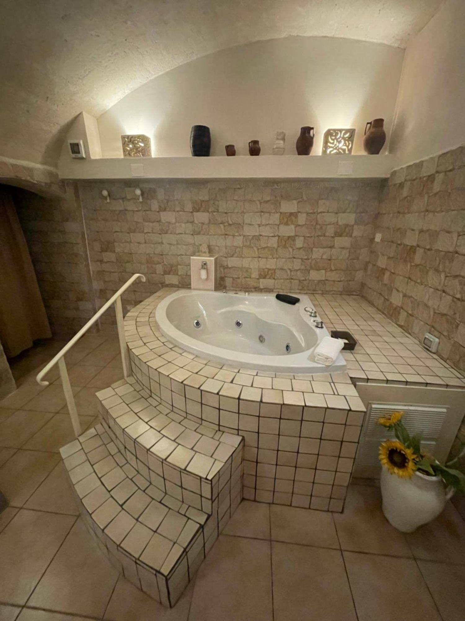 Antica Mateola Hotel Матера Екстериор снимка