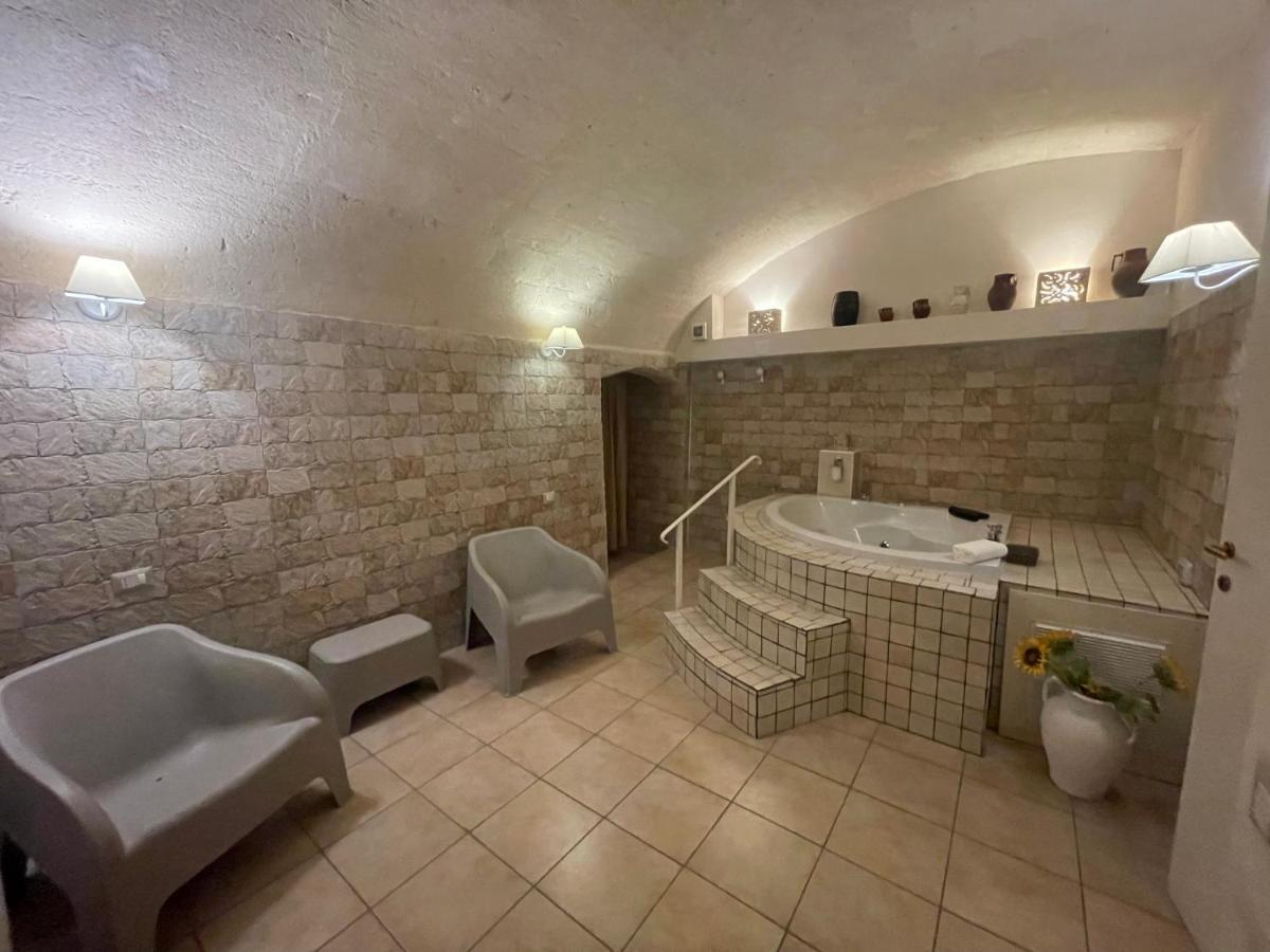 Antica Mateola Hotel Матера Екстериор снимка