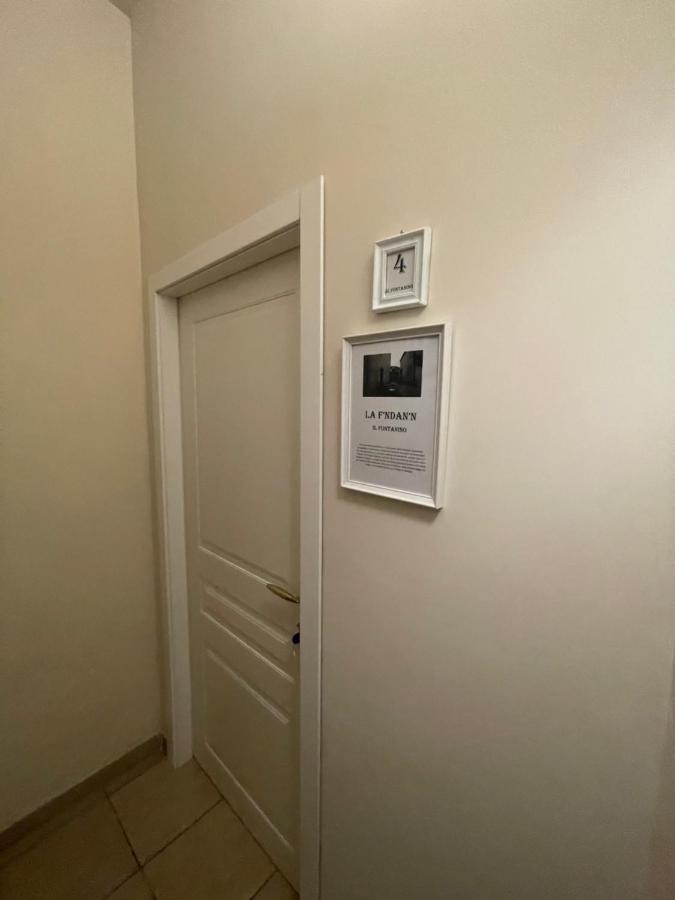 Antica Mateola Hotel Матера Екстериор снимка