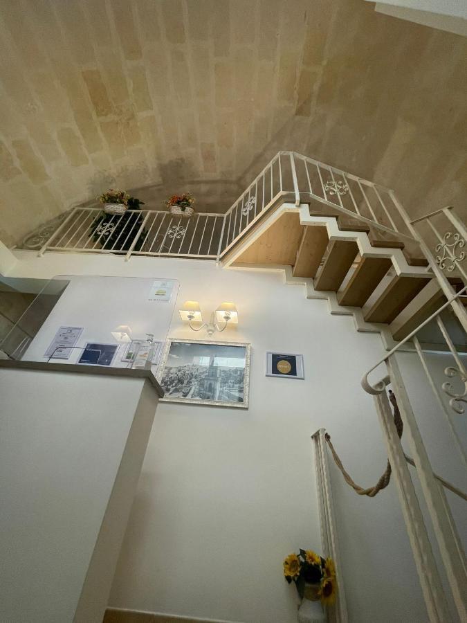 Antica Mateola Hotel Матера Екстериор снимка