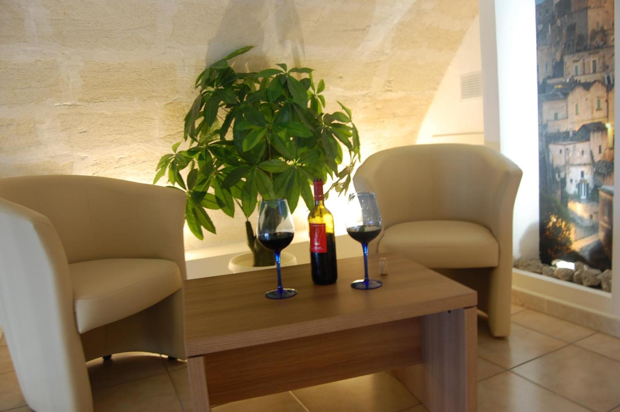 Antica Mateola Hotel Матера Екстериор снимка