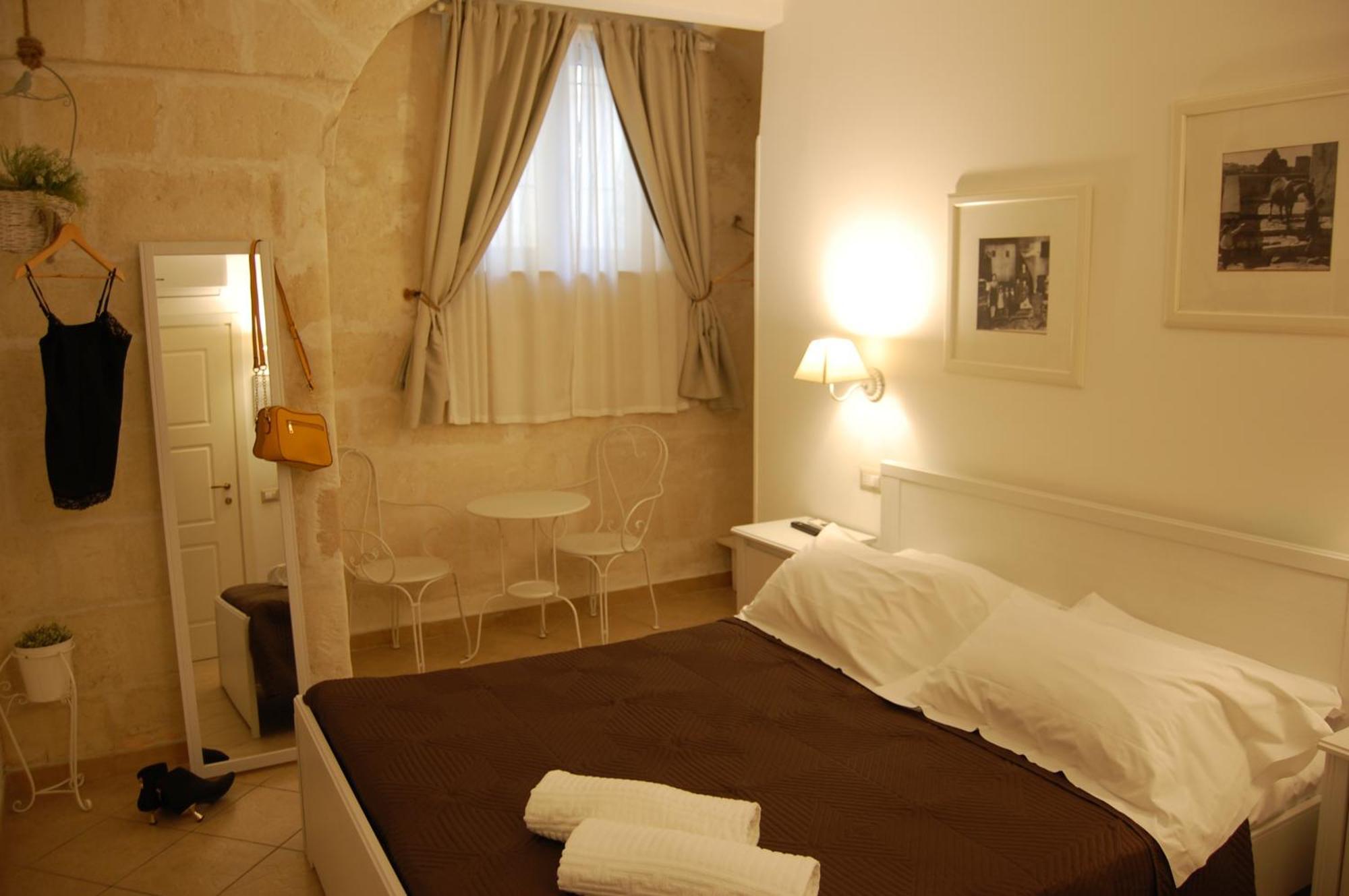 Antica Mateola Hotel Матера Екстериор снимка