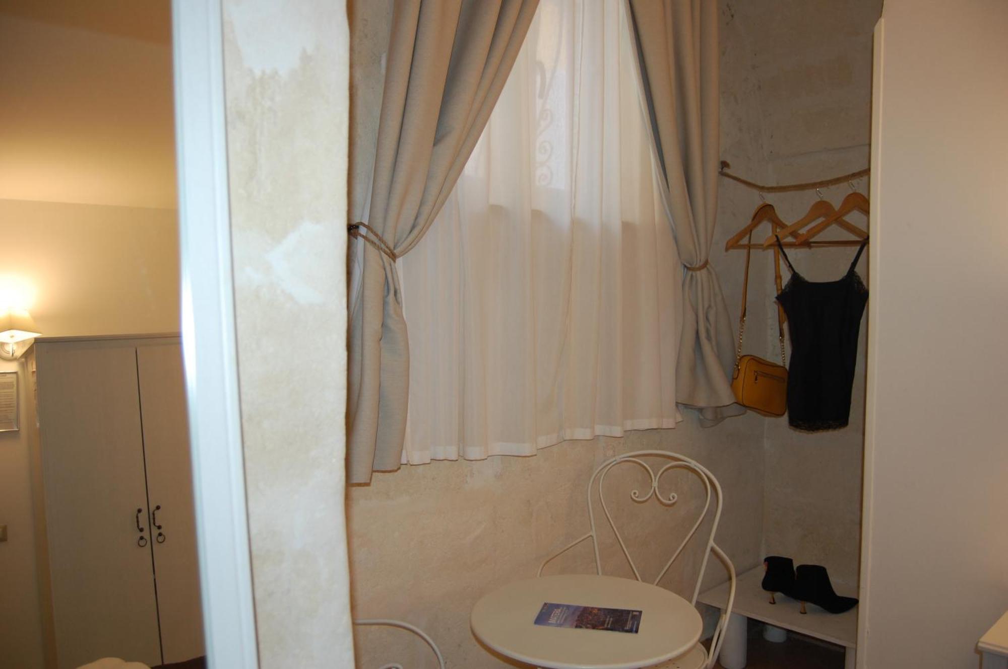 Antica Mateola Hotel Матера Екстериор снимка