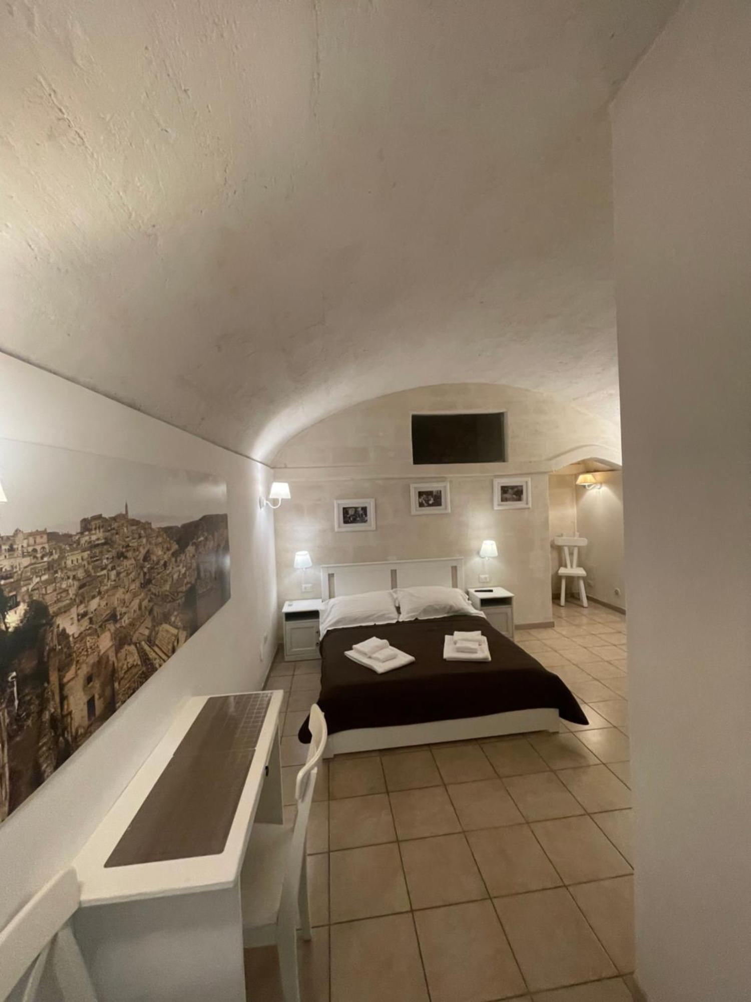 Antica Mateola Hotel Матера Екстериор снимка