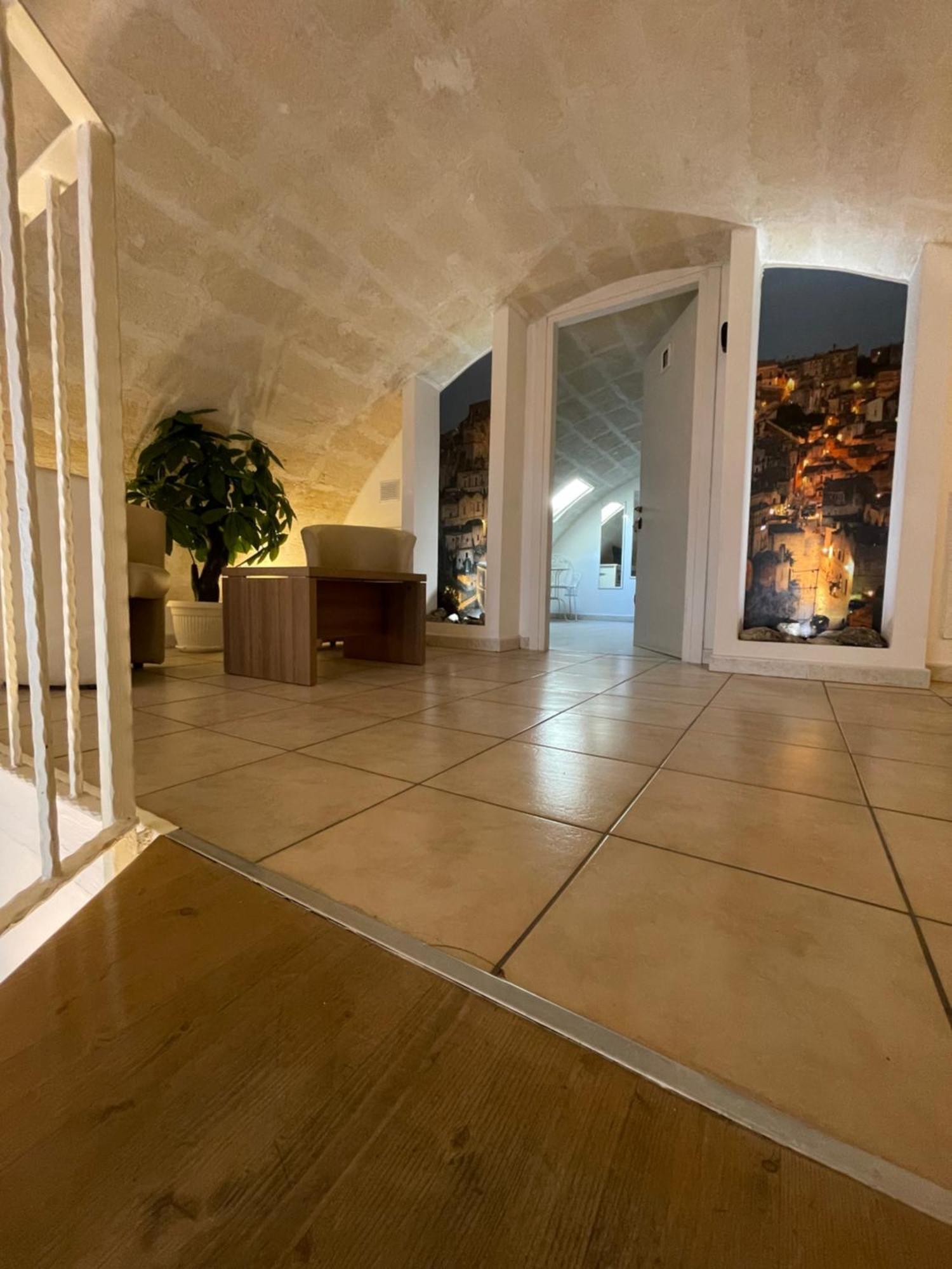 Antica Mateola Hotel Матера Екстериор снимка