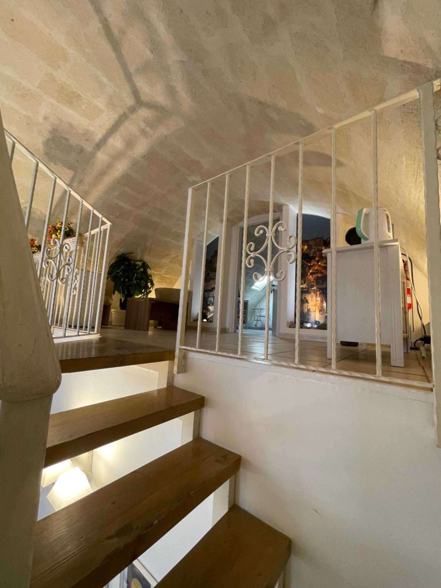 Antica Mateola Hotel Матера Екстериор снимка