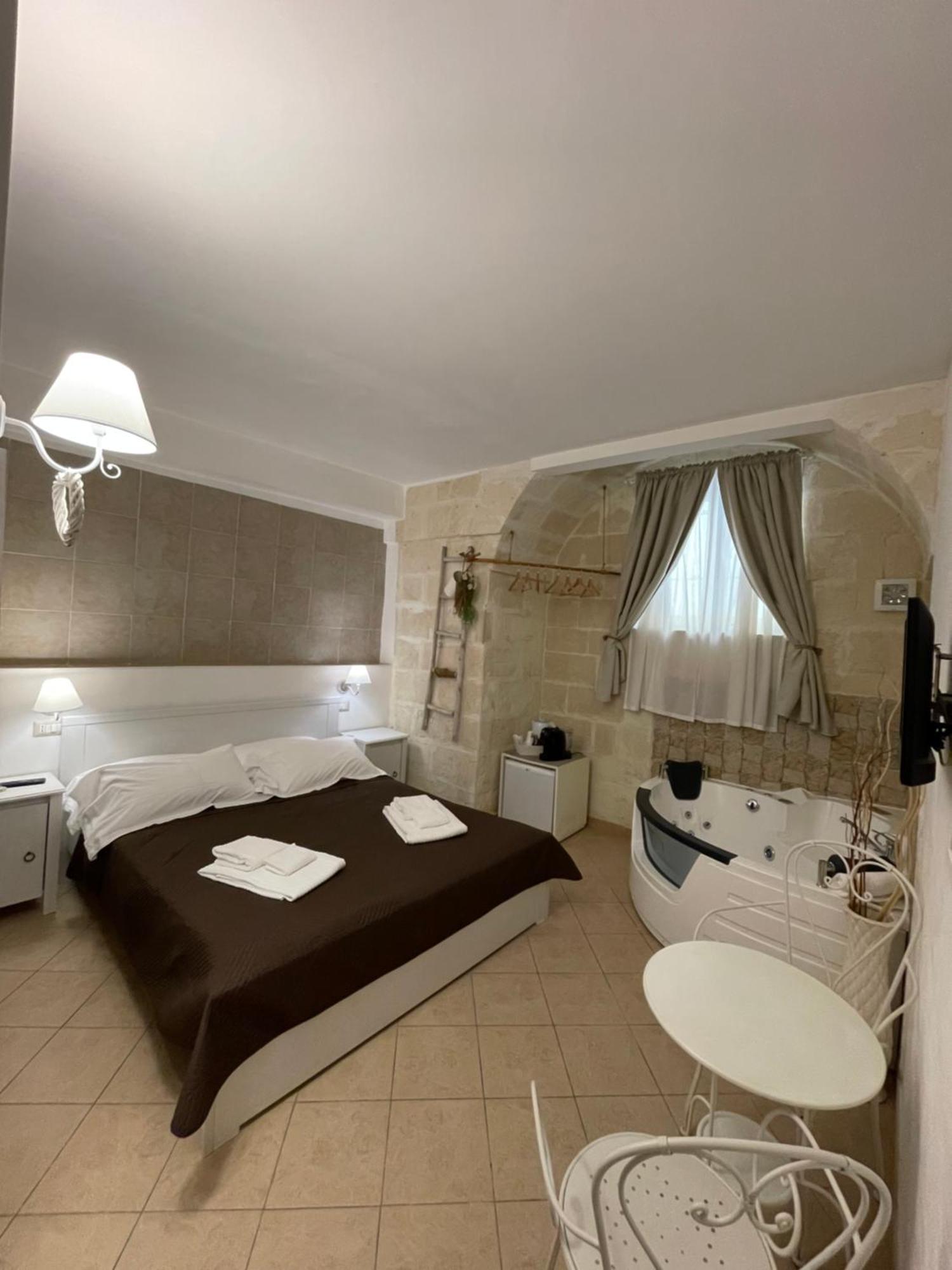 Antica Mateola Hotel Матера Екстериор снимка