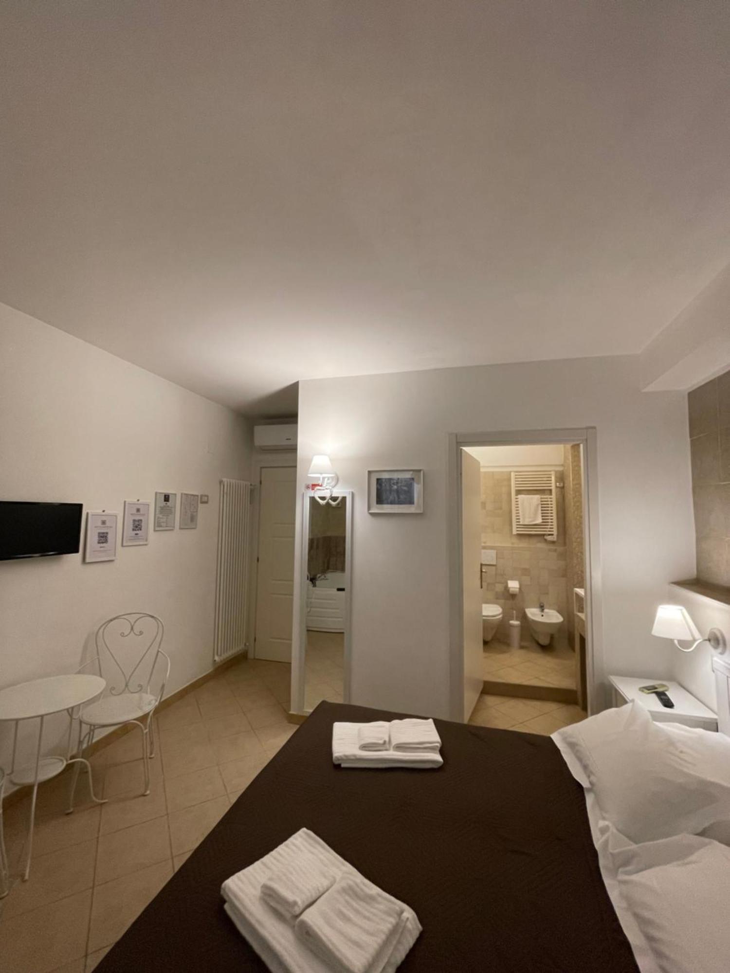 Antica Mateola Hotel Матера Екстериор снимка