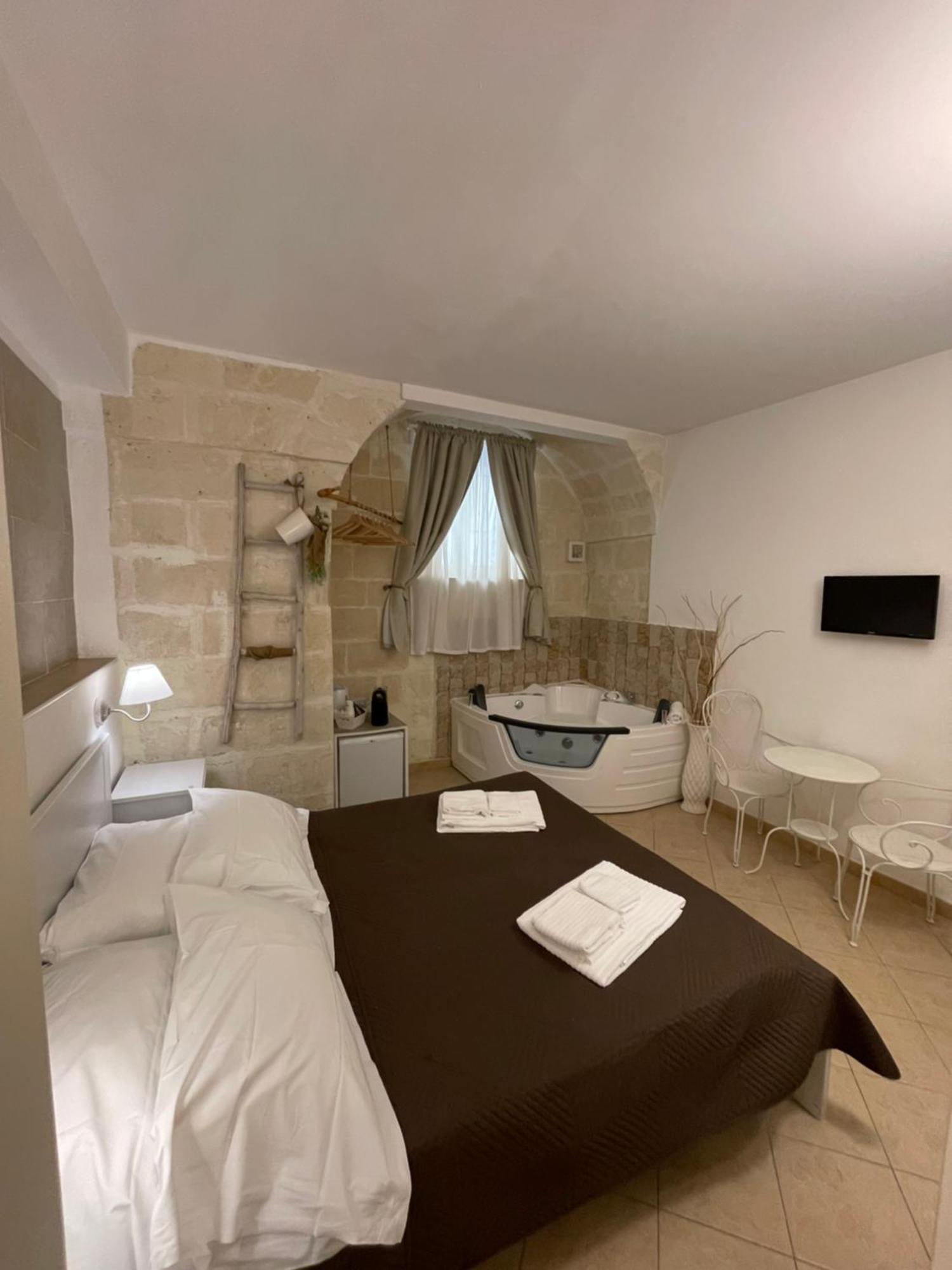 Antica Mateola Hotel Матера Екстериор снимка