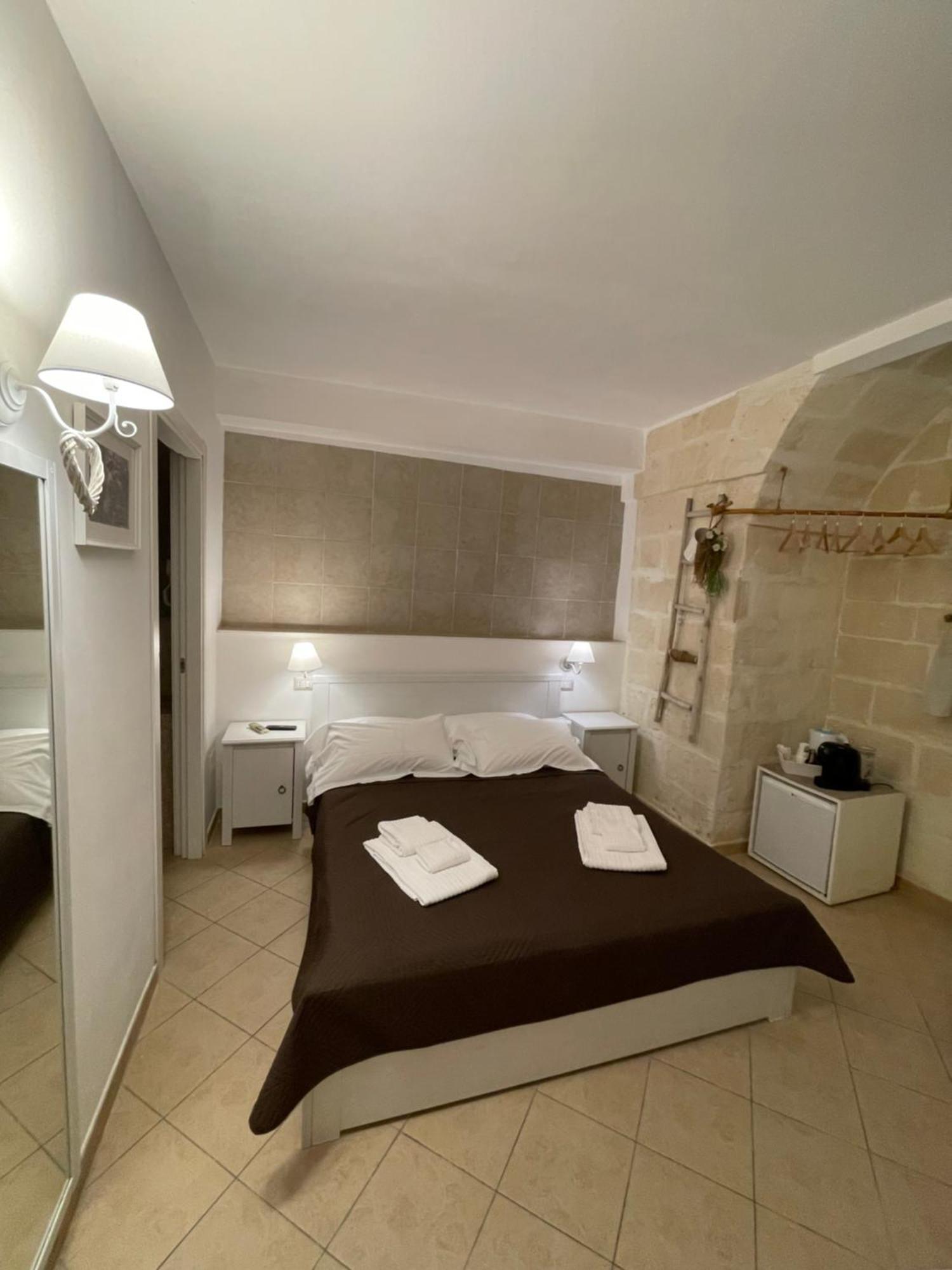 Antica Mateola Hotel Матера Екстериор снимка