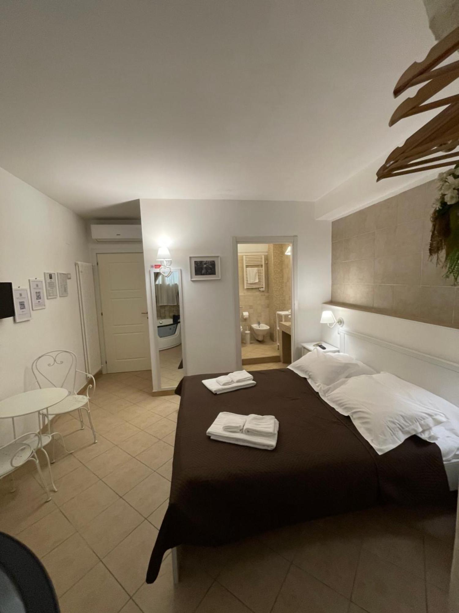 Antica Mateola Hotel Матера Екстериор снимка