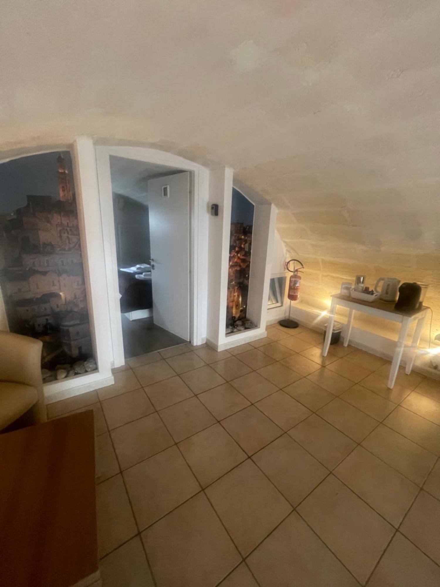 Antica Mateola Hotel Матера Екстериор снимка