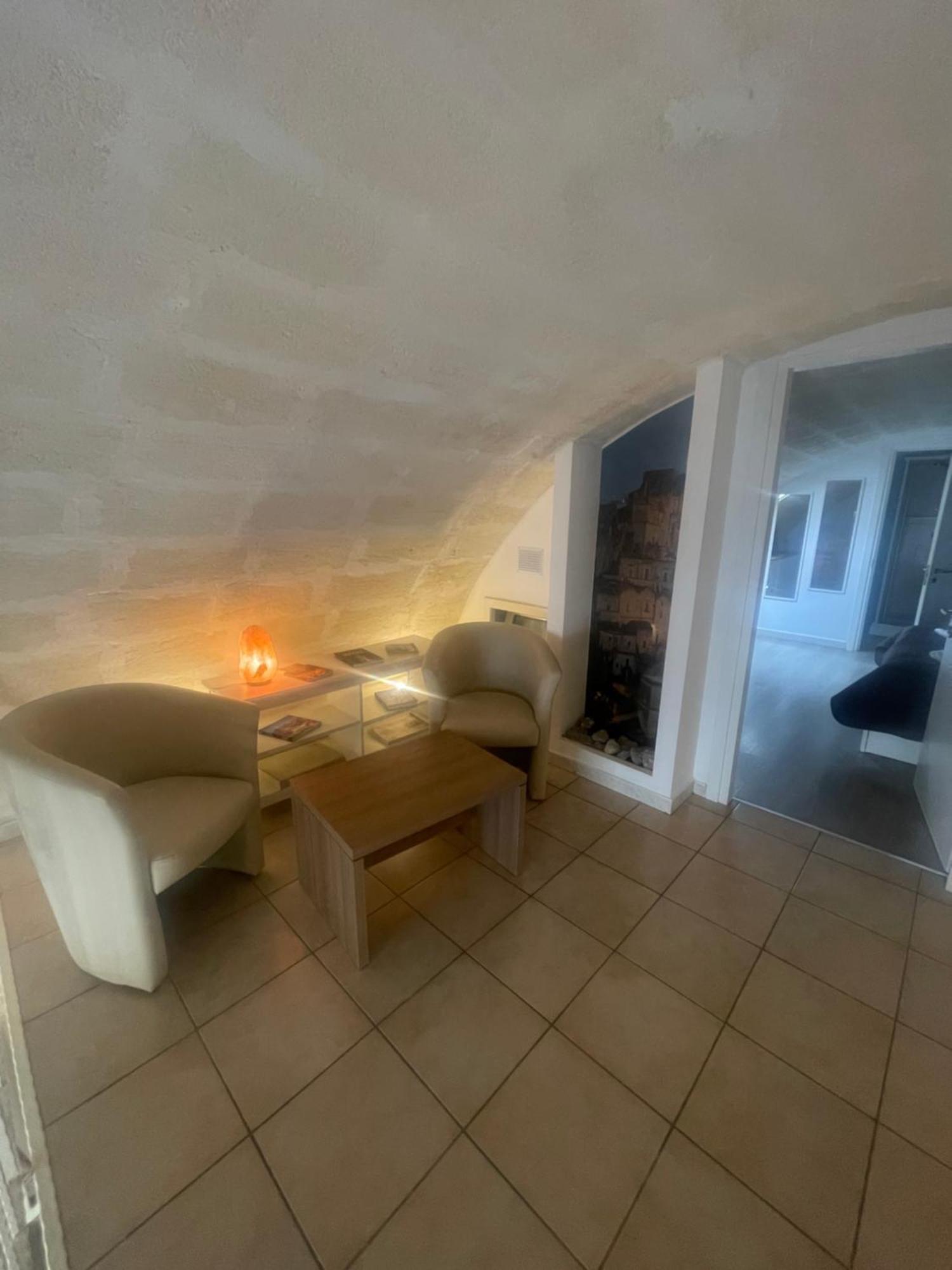 Antica Mateola Hotel Матера Екстериор снимка