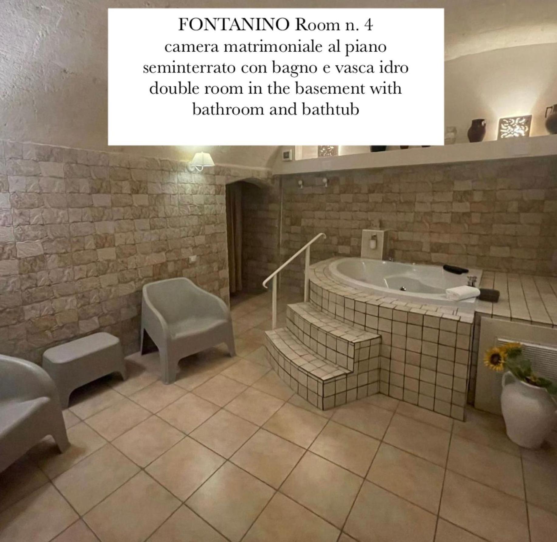 Antica Mateola Hotel Матера Екстериор снимка