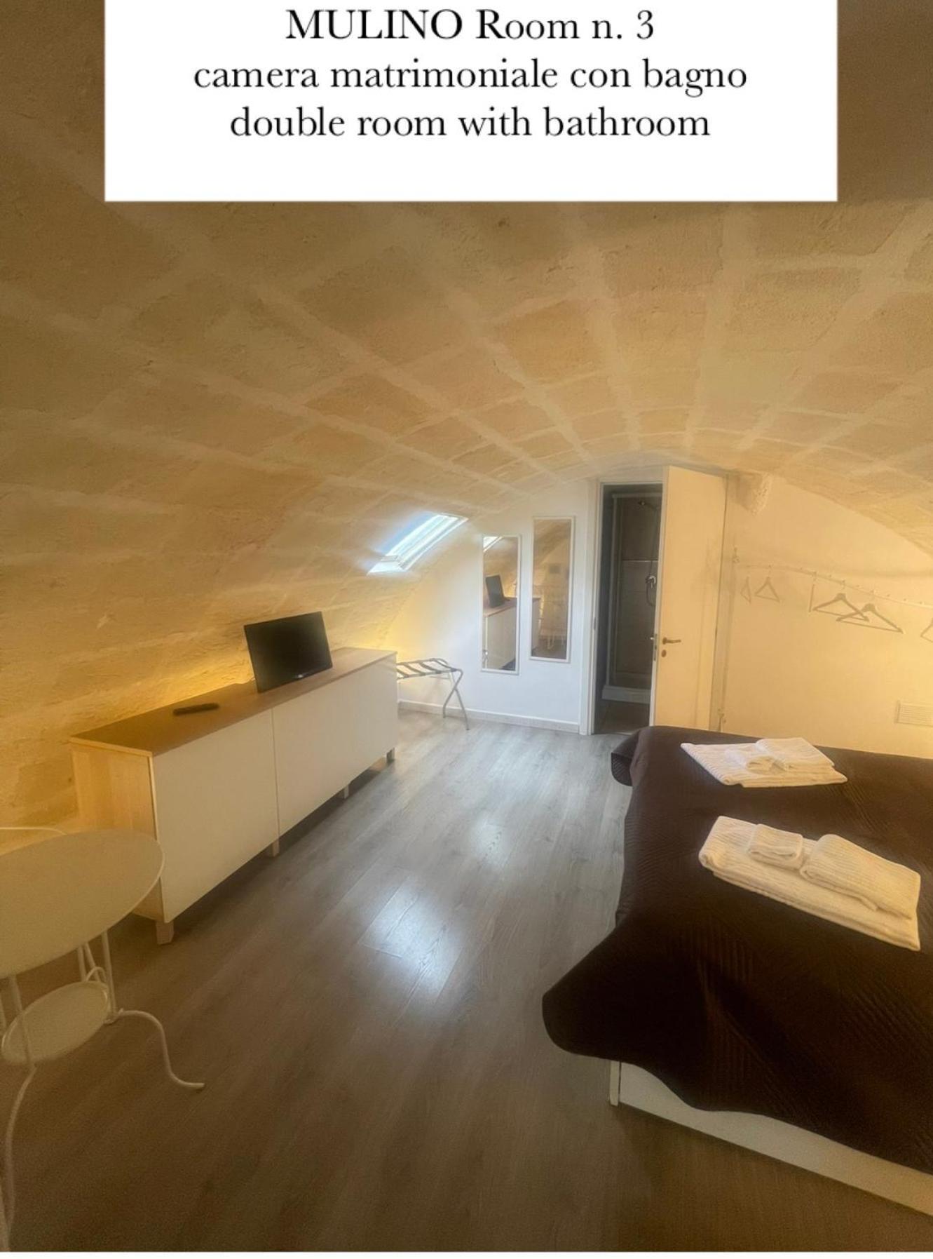 Antica Mateola Hotel Матера Екстериор снимка