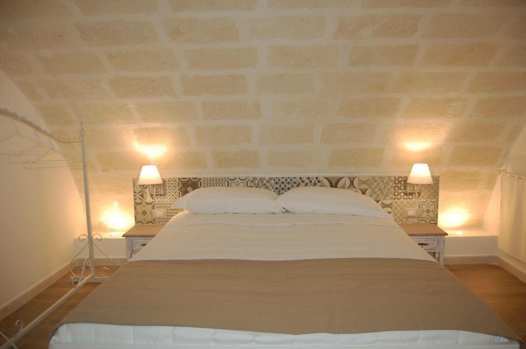 Antica Mateola Hotel Матера Екстериор снимка