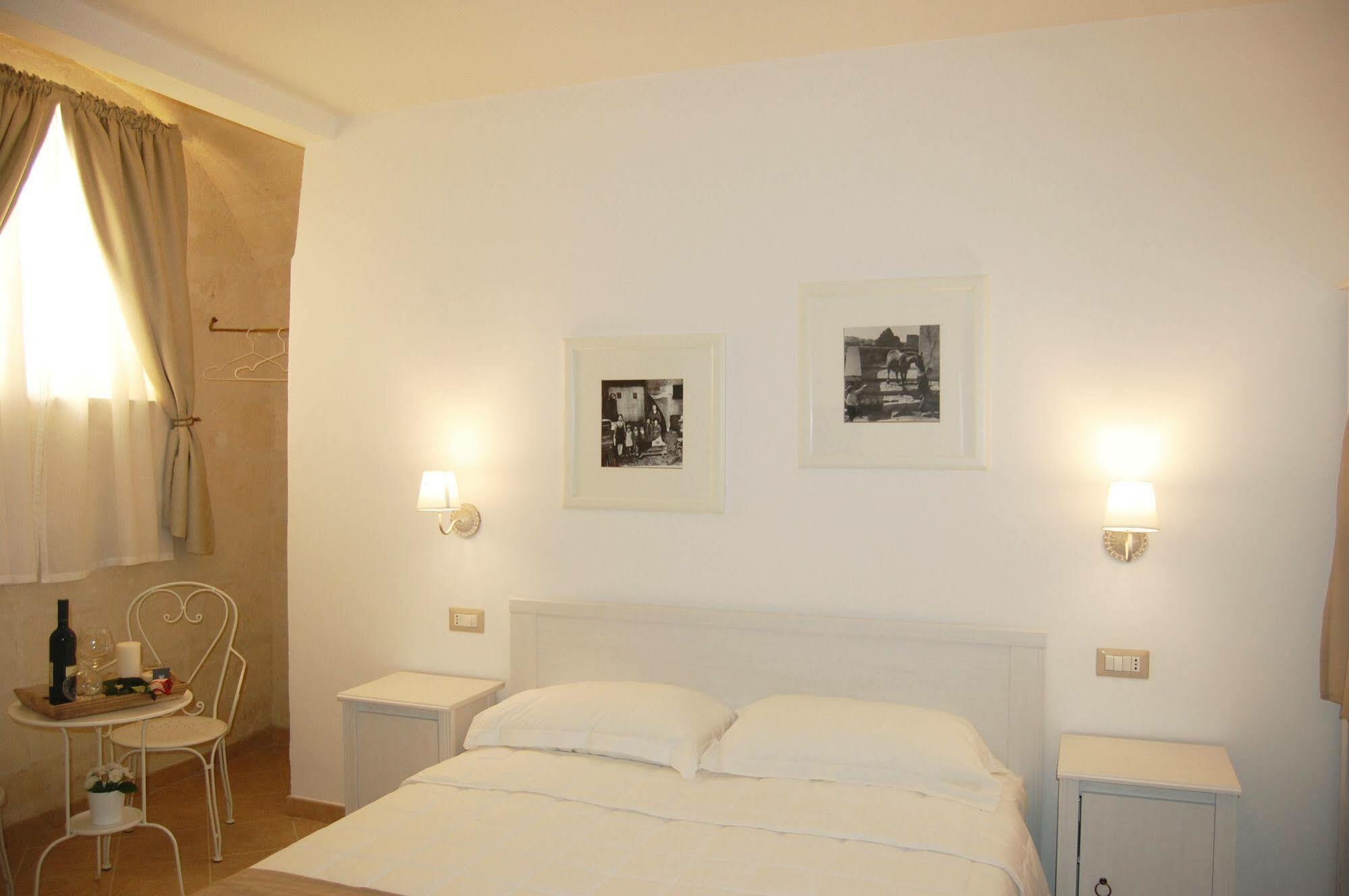 Antica Mateola Hotel Матера Екстериор снимка