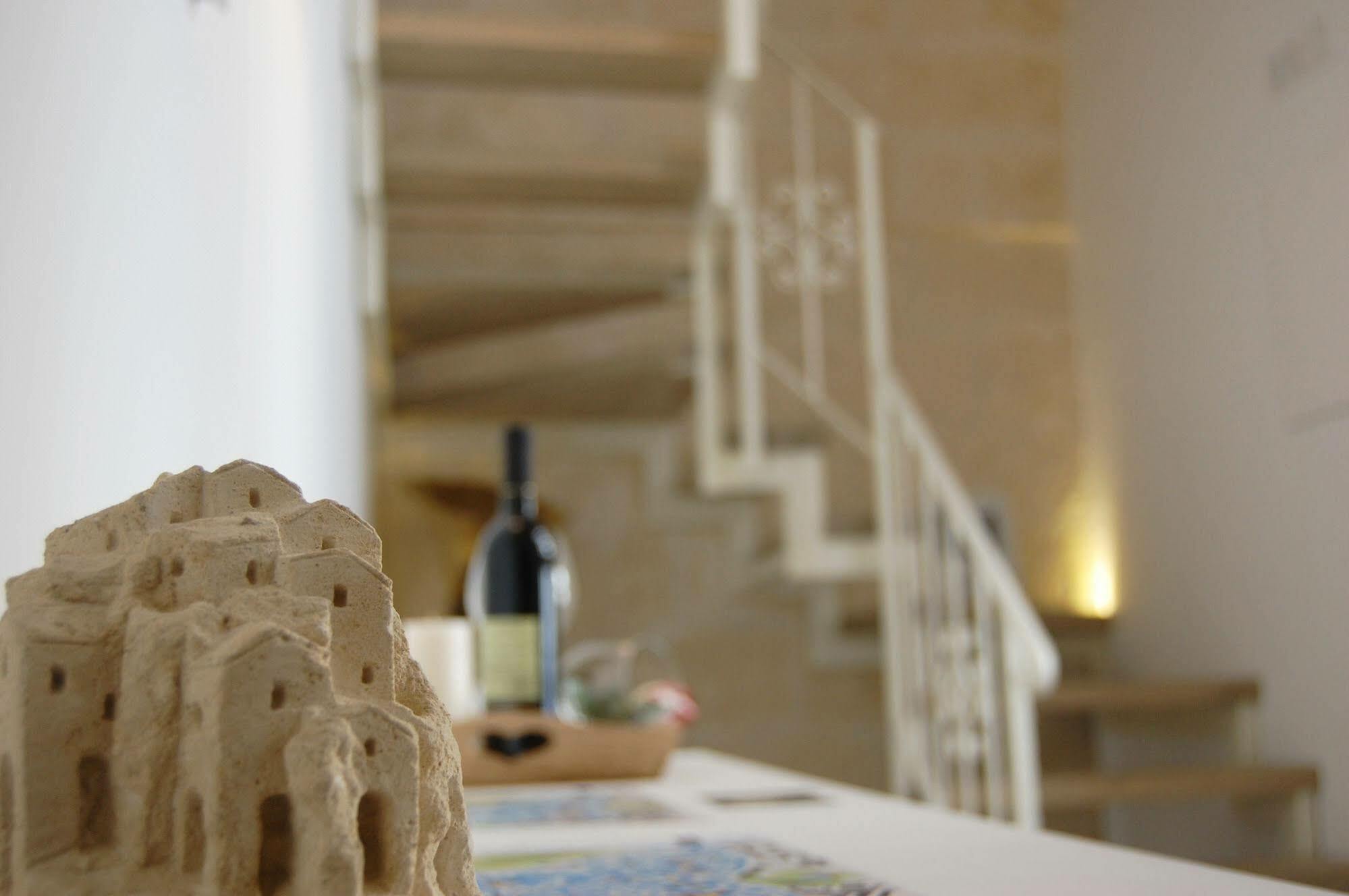 Antica Mateola Hotel Матера Екстериор снимка