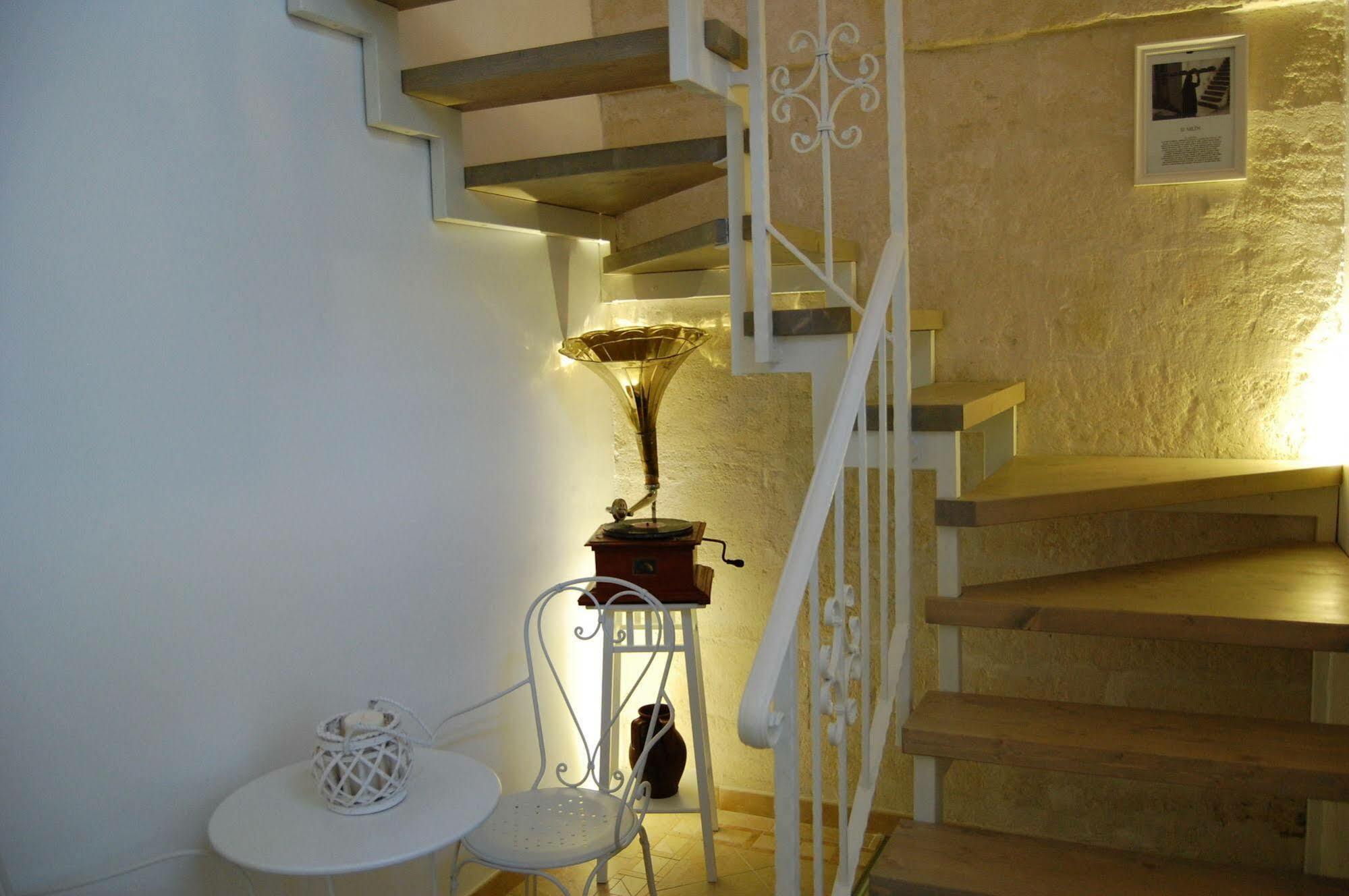 Antica Mateola Hotel Матера Екстериор снимка